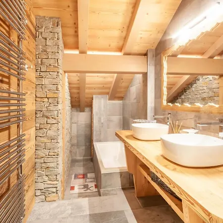 Σαλέ Le Nordic *