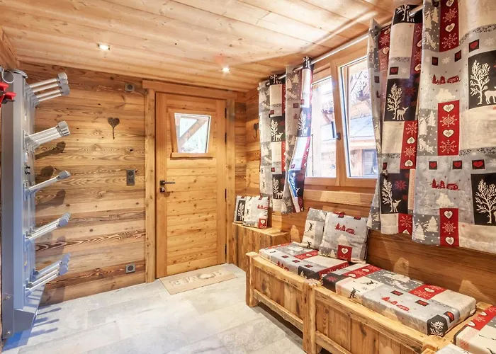 Le Nordic Alpesi faház