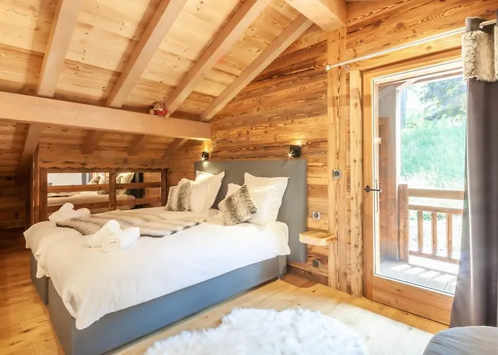 Le Nordic Alpesi faház Morzine